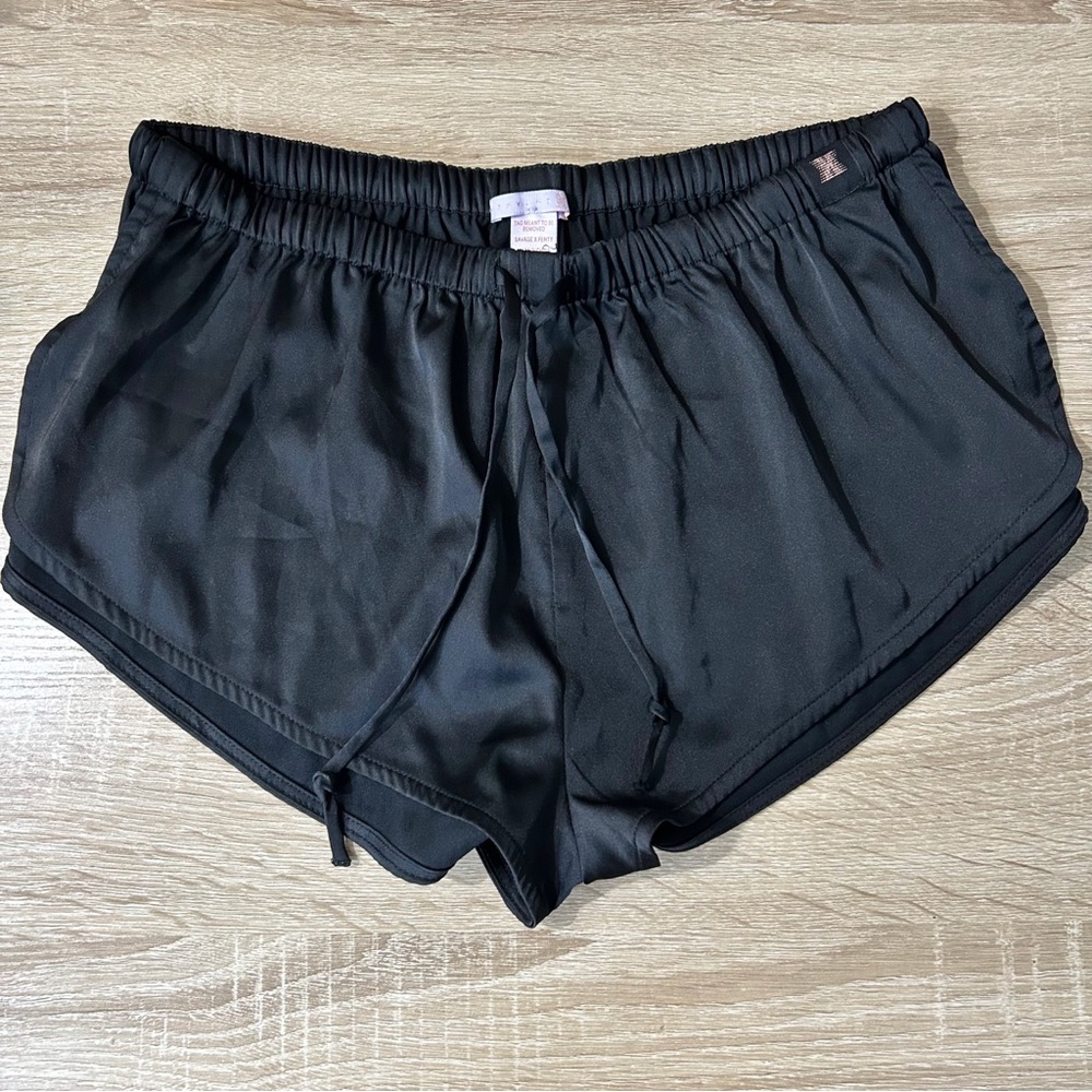 SAVAGE X FENTY Satin Sleep Shorts